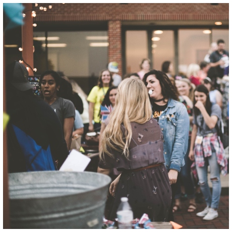 Freshers’ Fayre 2023/24