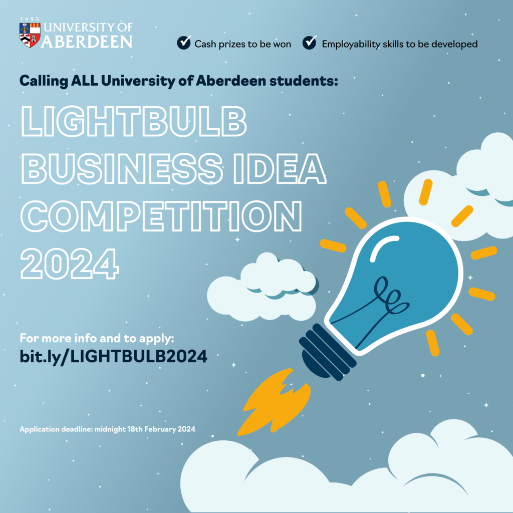 Lightbulb Innovate Challenge 2023/24